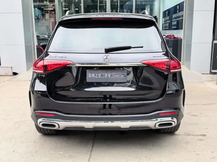 Mercedes-Benz GLE Imported 2022 Model Facelift GLE 450 4MATIC Luxury Model – фото 3
