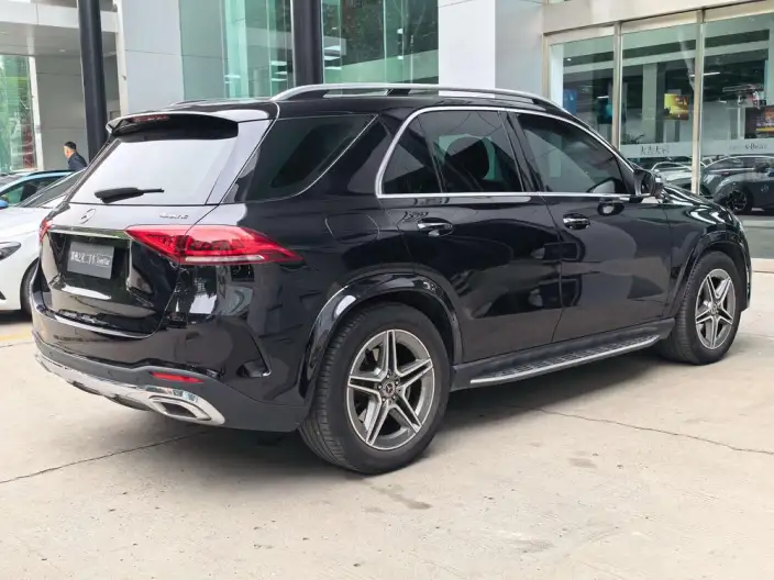 Mercedes-Benz GLE Imported 2022 Model Facelift GLE 450 4MATIC Luxury Model – фото 4