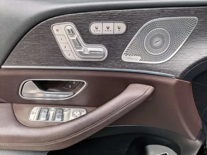 Mercedes-Benz GLE Imported 2022 Model Facelift GLE 450 4MATIC Luxury Model – фото 5