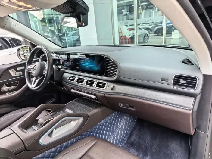 Mercedes-Benz GLE Imported 2022 Model Facelift GLE 450 4MATIC Luxury Model – фото 6