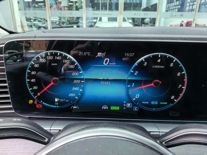 Mercedes-Benz GLE Imported 2022 Model Facelift GLE 450 4MATIC Luxury Model – фото 7