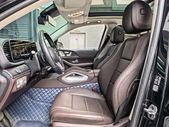 Mercedes-Benz GLE Imported 2022 Model Facelift GLE 450 4MATIC Luxury Model – фото 9