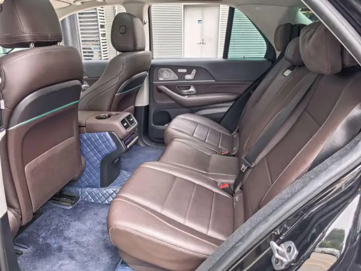 Mercedes-Benz GLE Imported 2022 Model Facelift GLE 450 4MATIC Luxury Model – фото 10