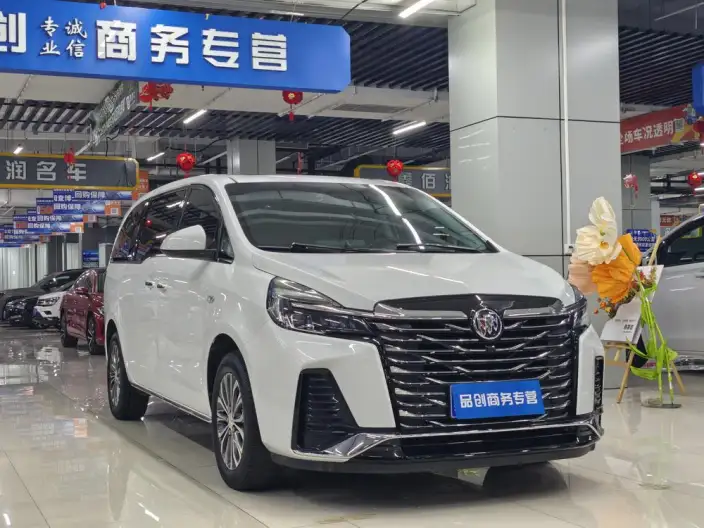 Buick GL8 2023 Model Business class 2.0T Luxury Model