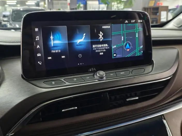 Buick GL8 2023 Model Business class 2.0T Luxury Model – фото 7