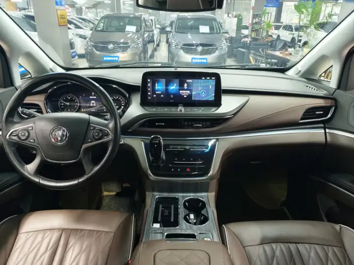 Buick GL8 2023 Model Business class 2.0T Luxury Model – фото 8
