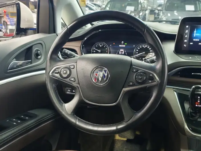 Buick GL8 2023 Model Business class 2.0T Luxury Model – фото 10