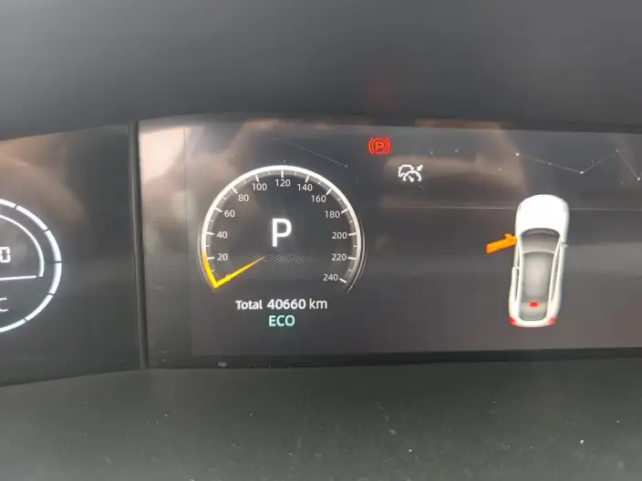 Changan UNI-V 2023 Model 1.5T Noble Model – фото 7