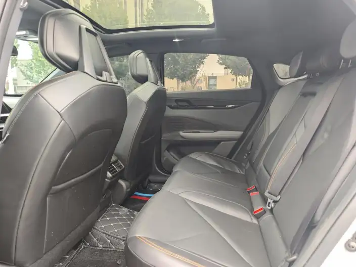 Changan UNI-V 2023 Model 1.5T Noble Model – фото 10