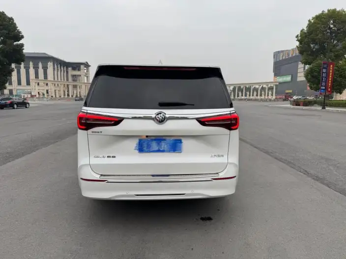 Buick GL8 2023 Model ES Luzun 2.0T Comfort Model