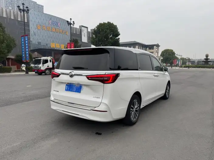 Buick GL8 2023 Model ES Luzun 2.0T Comfort Model – фото 5