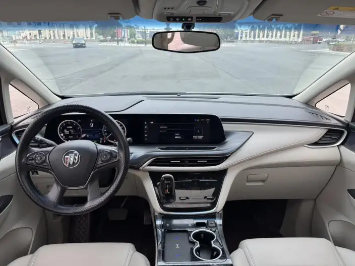 Buick GL8 2023 Model ES Luzun 2.0T Comfort Model – фото 6