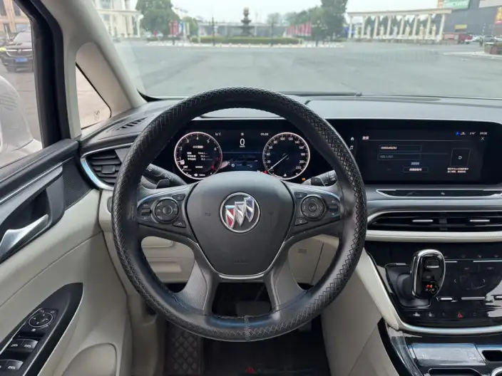 Buick GL8 2023 Model ES Luzun 2.0T Comfort Model – фото 7
