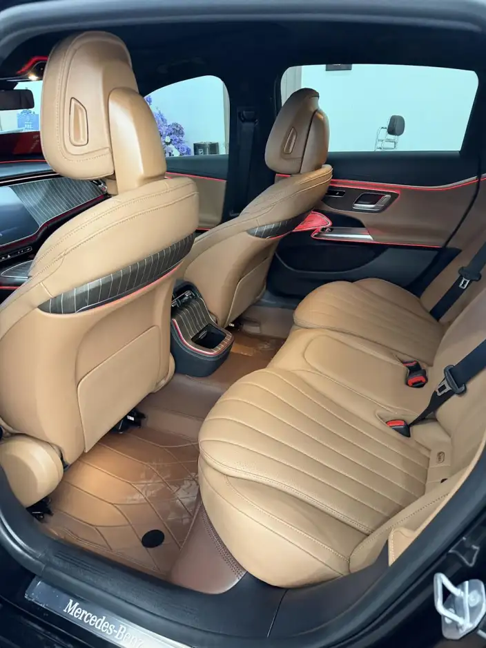 Mercedes-Benz E-Class 2024 Model E 300 L Fashion Model sedan – фото 8