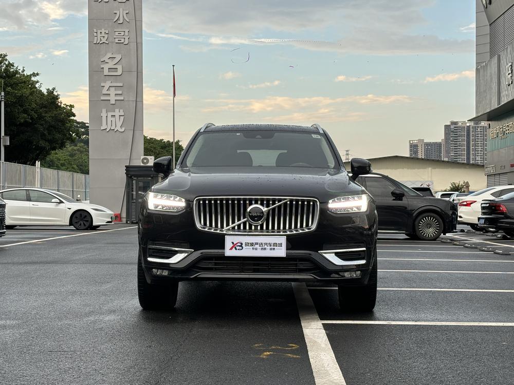 Volvo XC90 Модель 2020 года T6 4WD Smart Elegance Deluxe Edition 7 seat – фото 2