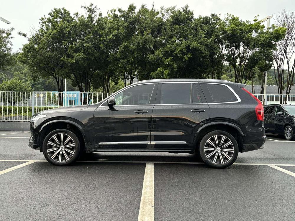 Volvo XC90 Модель 2020 года T6 4WD Smart Elegance Deluxe Edition 7 seat – фото 4