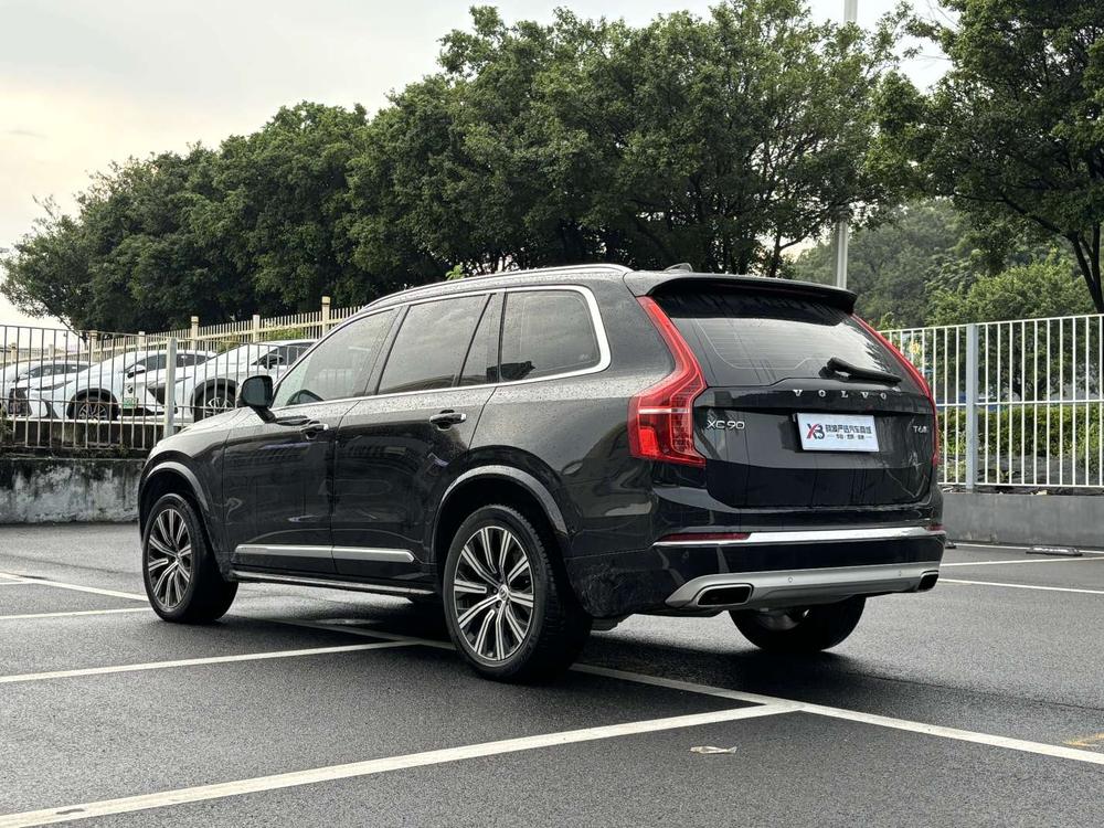 Volvo XC90 Модель 2020 года T6 4WD Smart Elegance Deluxe Edition 7 seat – фото 5