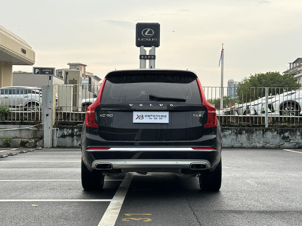 Volvo XC90 Модель 2020 года T6 4WD Smart Elegance Deluxe Edition 7 seat – фото 6