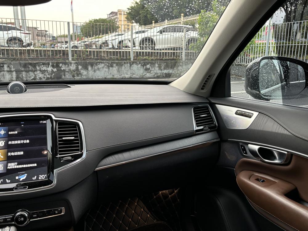 Volvo XC90 Модель 2020 года T6 4WD Smart Elegance Deluxe Edition 7 seat – фото 7