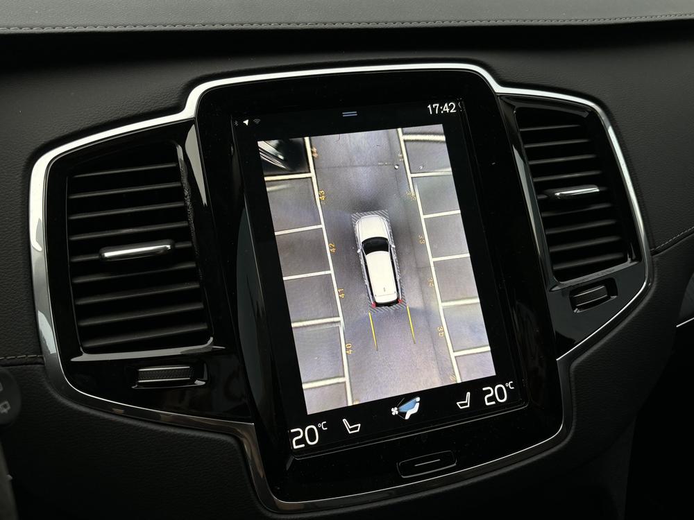 Volvo XC90 Модель 2020 года T6 4WD Smart Elegance Deluxe Edition 7 seat – фото 13