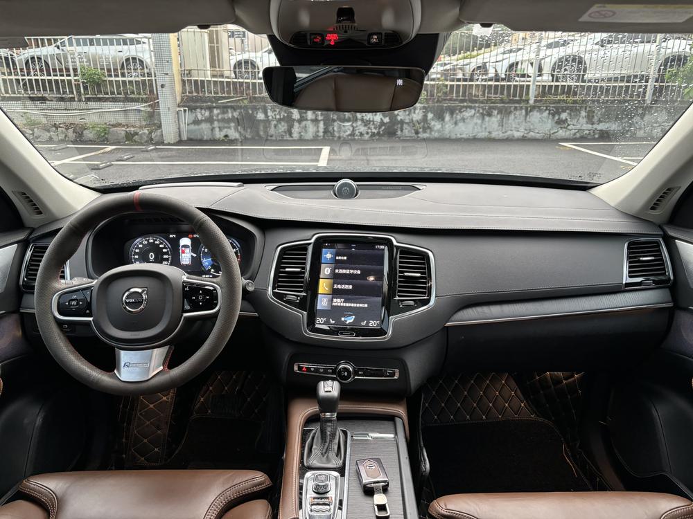 Volvo XC90 Модель 2020 года T6 4WD Smart Elegance Deluxe Edition 7 seat – фото 15