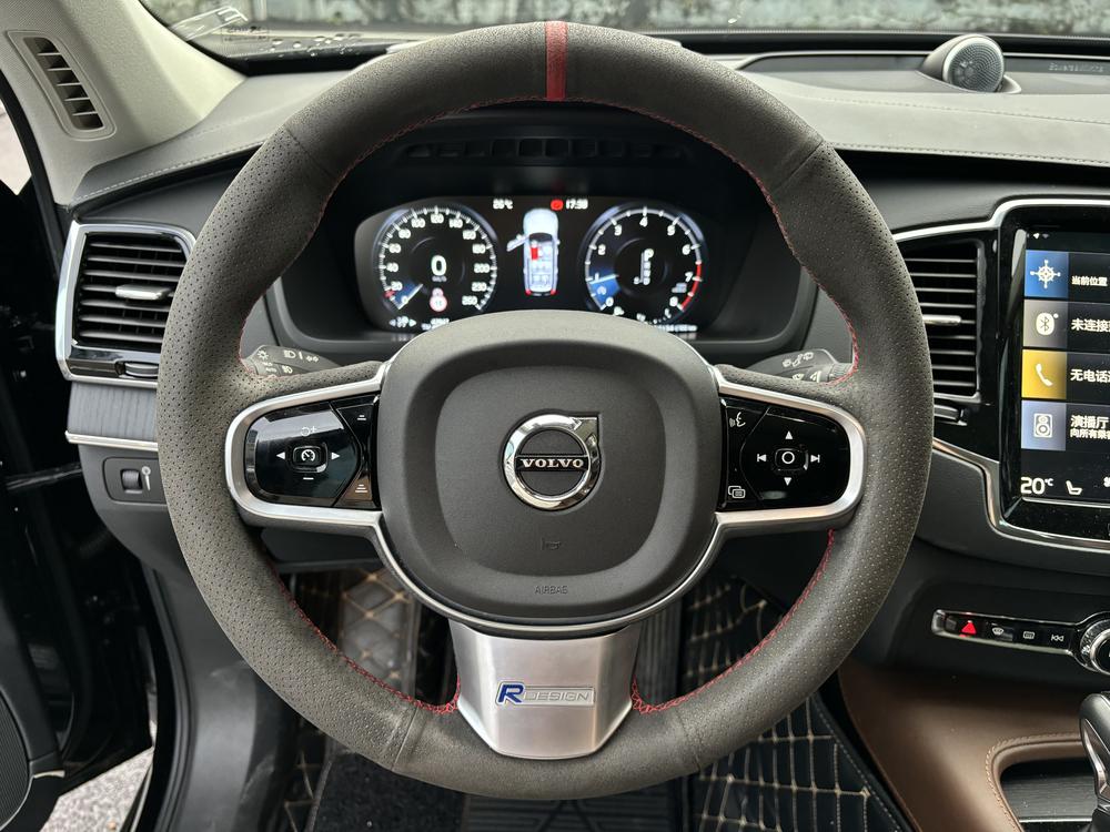 Volvo XC90 Модель 2020 года T6 4WD Smart Elegance Deluxe Edition 7 seat – фото 16
