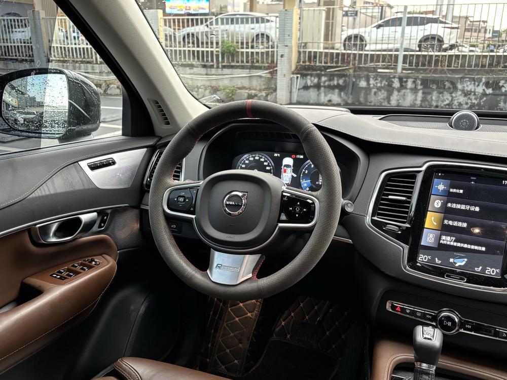 Volvo XC90 Модель 2020 года T6 4WD Smart Elegance Deluxe Edition 7 seat – фото 18