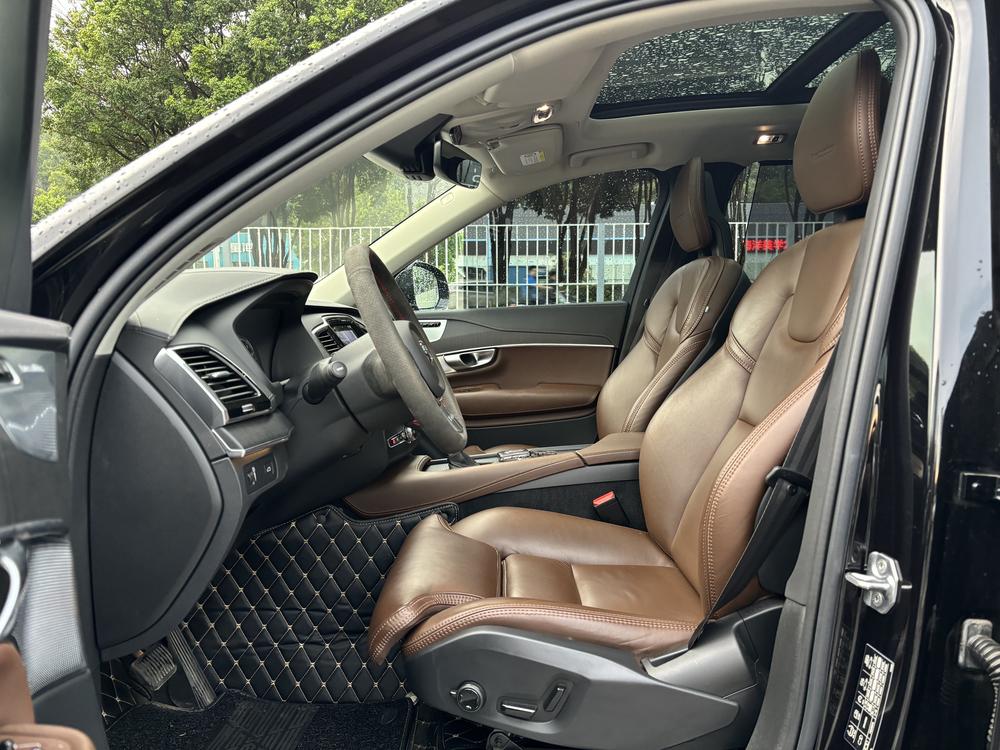 Volvo XC90 Модель 2020 года T6 4WD Smart Elegance Deluxe Edition 7 seat – фото 20