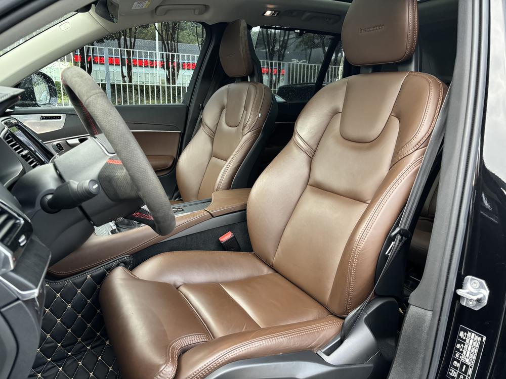 Volvo XC90 Модель 2020 года T6 4WD Smart Elegance Deluxe Edition 7 seat – фото 21