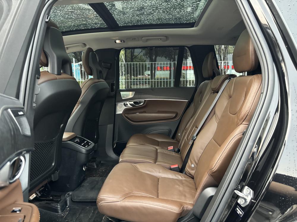 Volvo XC90 Модель 2020 года T6 4WD Smart Elegance Deluxe Edition 7 seat – фото 22