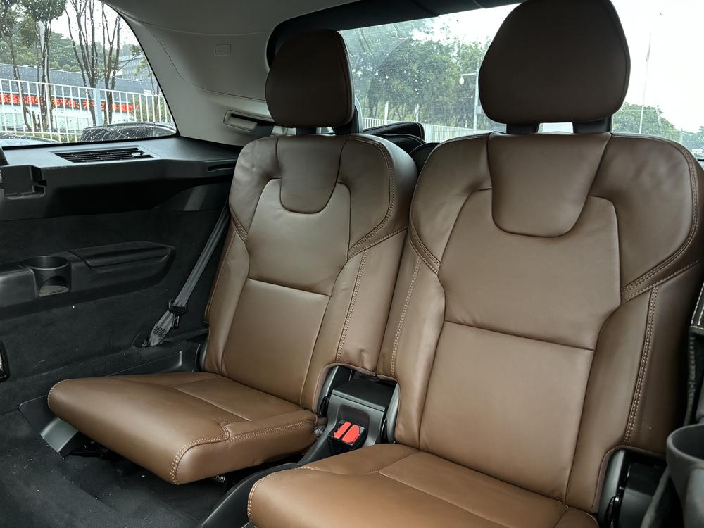 Volvo XC90 Модель 2020 года T6 4WD Smart Elegance Deluxe Edition 7 seat – фото 23