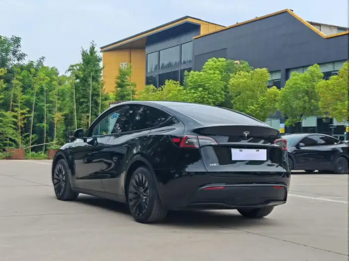 Model Y 2023 Model Long Battery Life Pro All-wheel drive version