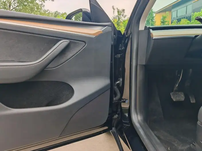 Model Y 2023 Model Long Battery Life Pro All-wheel drive version – фото 9