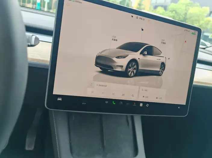 Model Y 2023 Model Long Battery Life Pro All-wheel drive version – фото 10