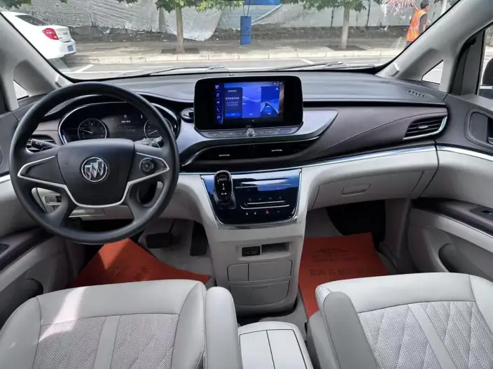 Buick GL8 2022 Model Business class 652T Comfort Model – фото 7