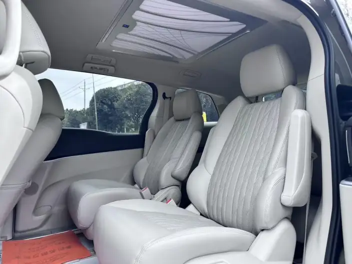 Buick GL8 2022 Model Business class 652T Comfort Model – фото 10