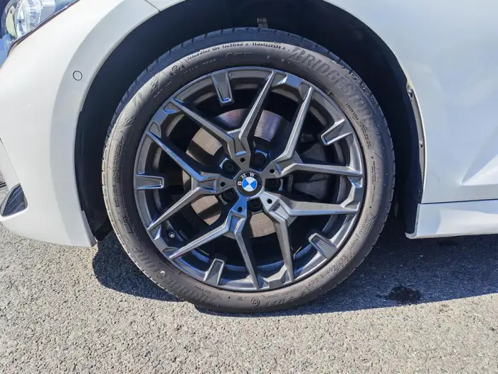 BMW 3 Series 2025 Model 330Li M Sports Night Set – фото 9