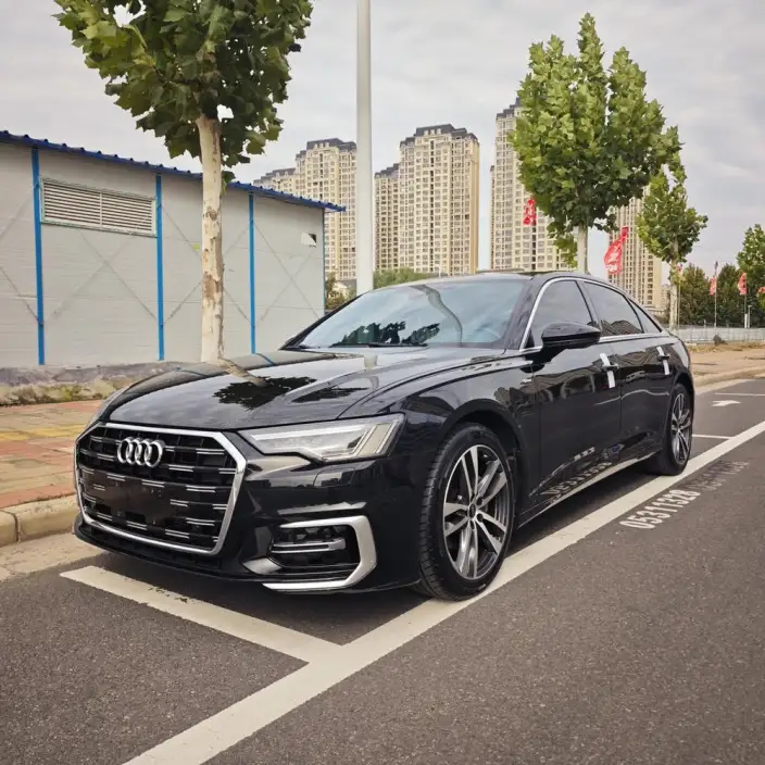 Audi A6L 2023 Model Facelift 40 TFSI Luxury Dynamic Model