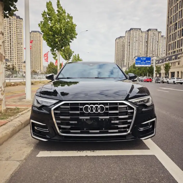 Audi A6L 2023 Model Facelift 40 TFSI Luxury Dynamic Model