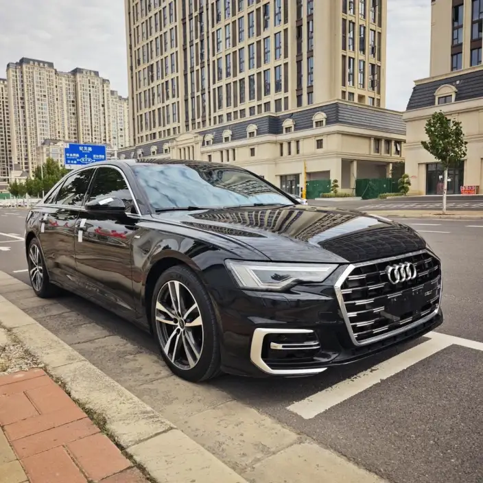 Audi A6L 2023 Model Facelift 40 TFSI Luxury Dynamic Model