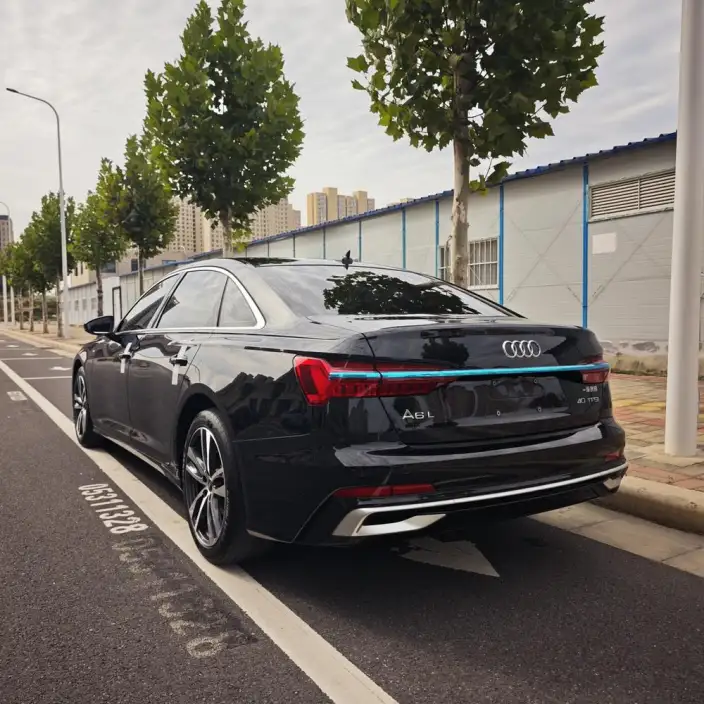 Audi A6L 2023 Model Facelift 40 TFSI Luxury Dynamic Model