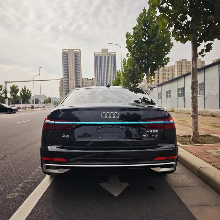 Audi A6L 2023 Model Facelift 40 TFSI Luxury Dynamic Model – фото 5