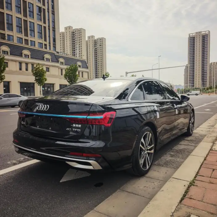 Audi A6L 2023 Model Facelift 40 TFSI Luxury Dynamic Model – фото 6
