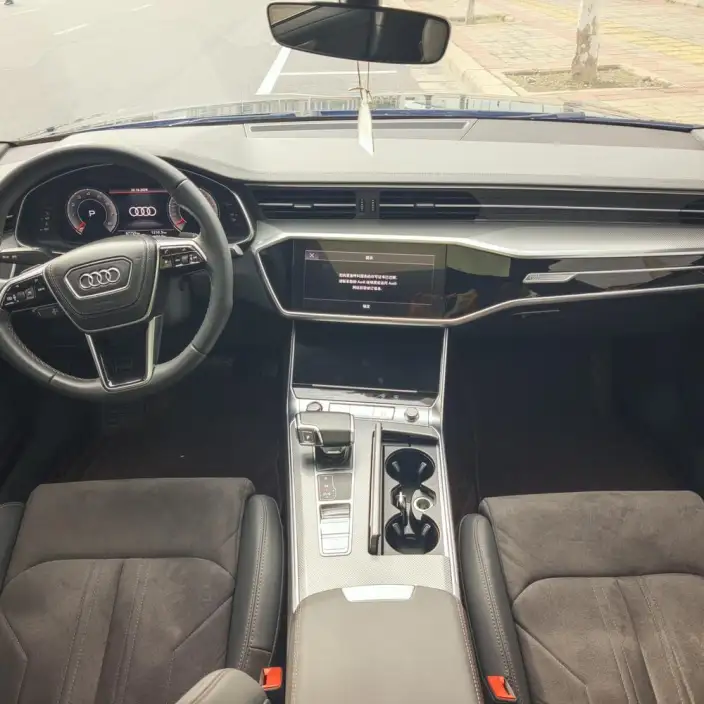 Audi A6L 2023 Model Facelift 40 TFSI Luxury Dynamic Model – фото 7