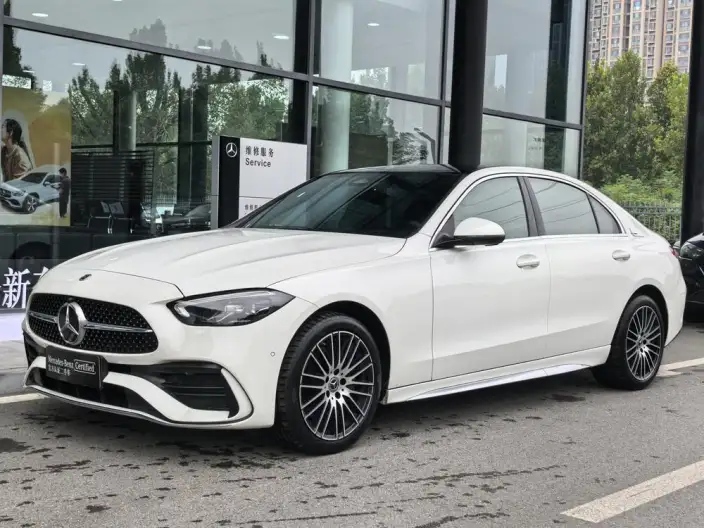 Mercedes-Benz C-Class 2024 Model Facelift II C 260 L Sports Edition – фото 1