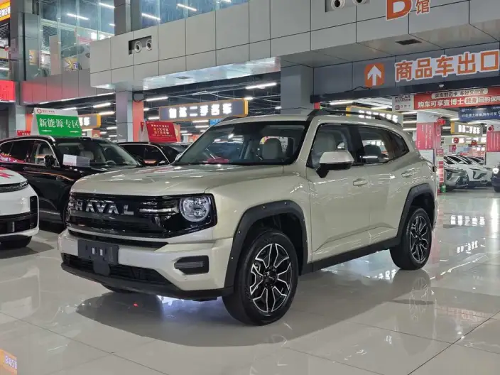 Haval Dachdog PLUS PHEV 2026 Model Hi4 1.5T 150km Trendy Electric Edition