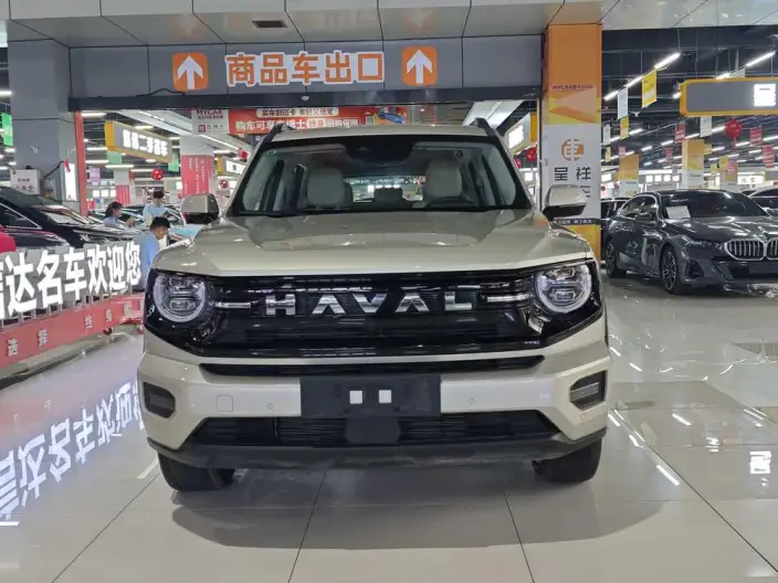Haval Dachdog PLUS PHEV 2026 Model Hi4 1.5T 150km Trendy Electric Edition