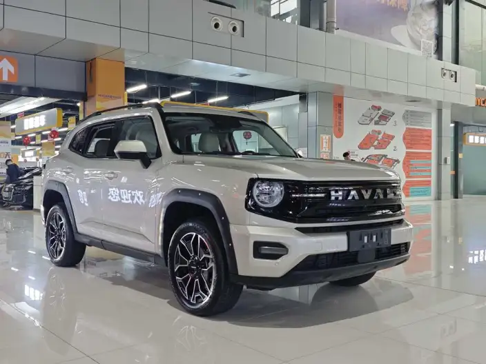 Haval Dachdog PLUS PHEV 2026 Model Hi4 1.5T 150km Trendy Electric Edition