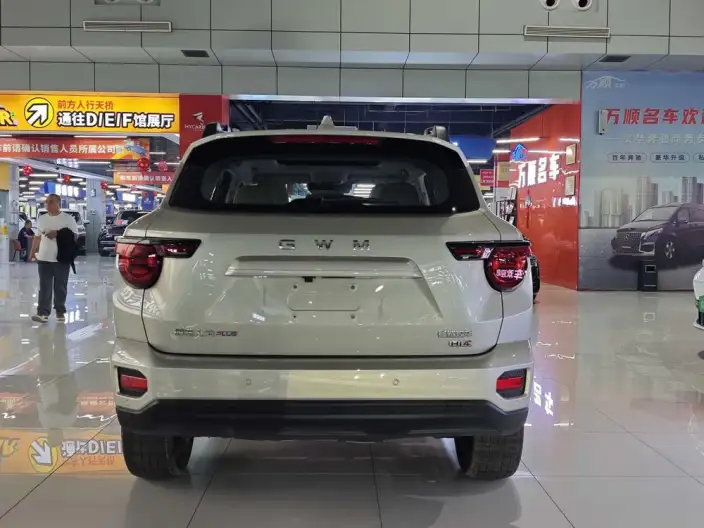 Haval Dachdog PLUS PHEV 2026 Model Hi4 1.5T 150km Trendy Electric Edition – фото 5