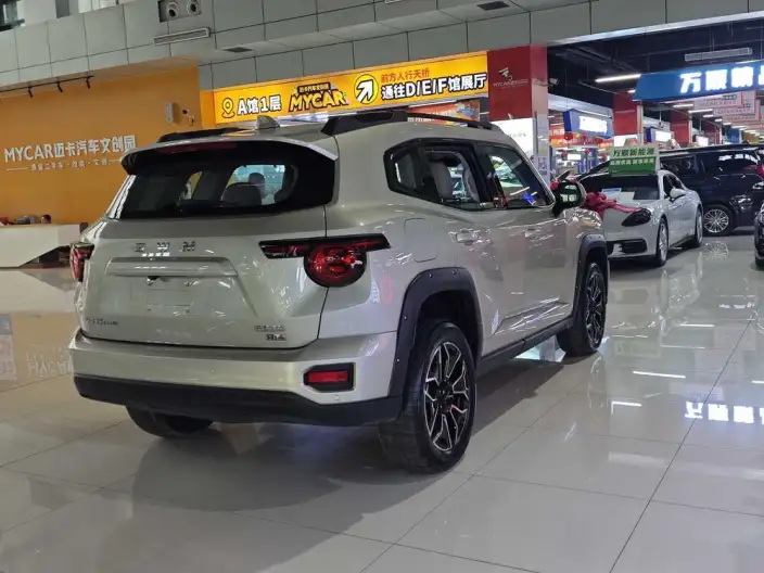 Haval Dachdog PLUS PHEV 2026 Model Hi4 1.5T 150km Trendy Electric Edition – фото 6